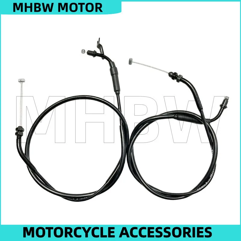 Dual Throttle Cable for Benda Bd300-16