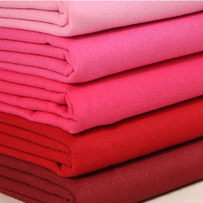 8 Ounce Cotton Canvas Fabric For Sewing Handbag Tablecloth Upholstery Handmade DIY by Half Meter