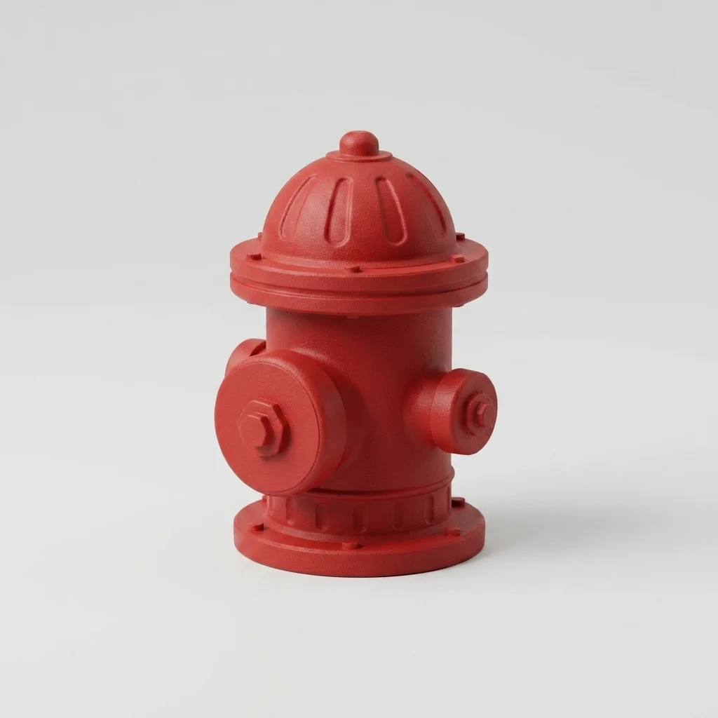 3D Printed 