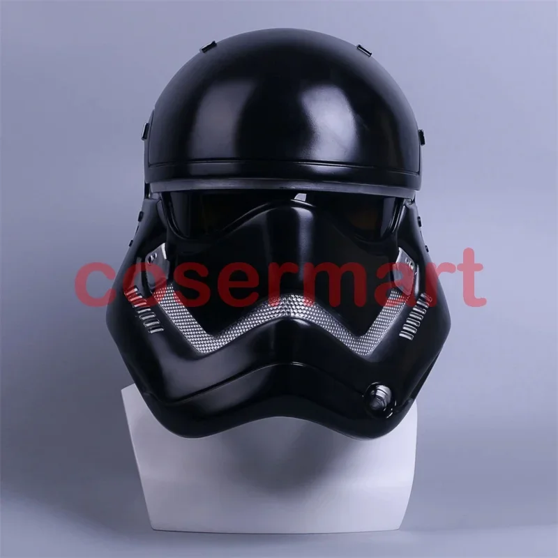 Stormtrooper Helmet Mask s Helmet PVC Black Stormtrooper Adult Halloween Party Masks