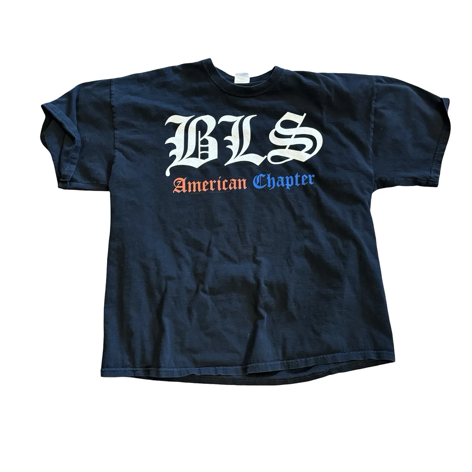 Black Label Society double sided T-shirt size 2XL American Chapter