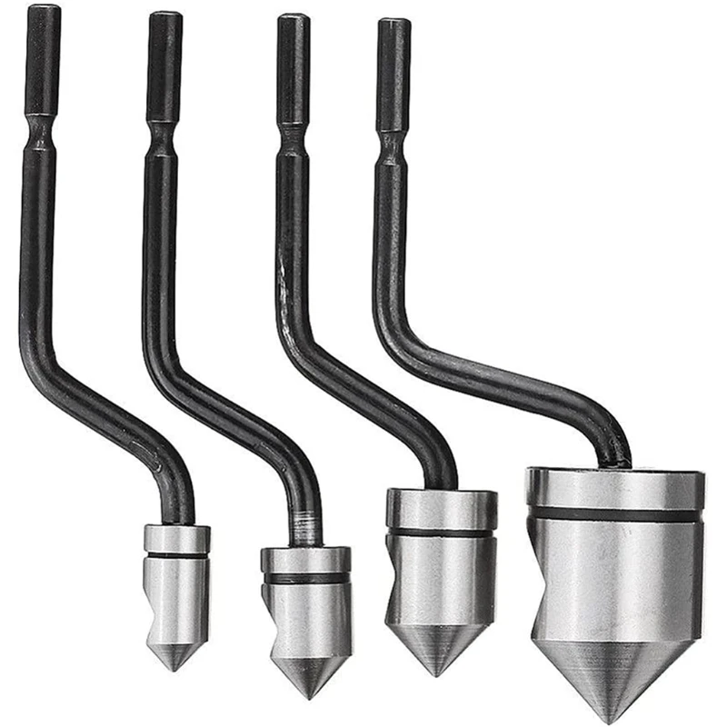 Herramienta desbarbado A2UD, biselado duradero para cabezal para aluminio, metal, plástico y madera