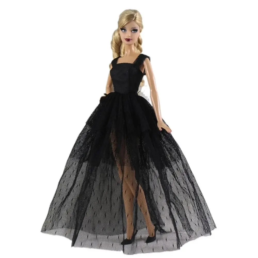 레이스 드레스 30cm 인형 레이스 드레스 세트 튜튜 스커트 우아한 1/6 BJD 인형 옷 30cm 패션 우아한 인형 드레스 소녀 선물