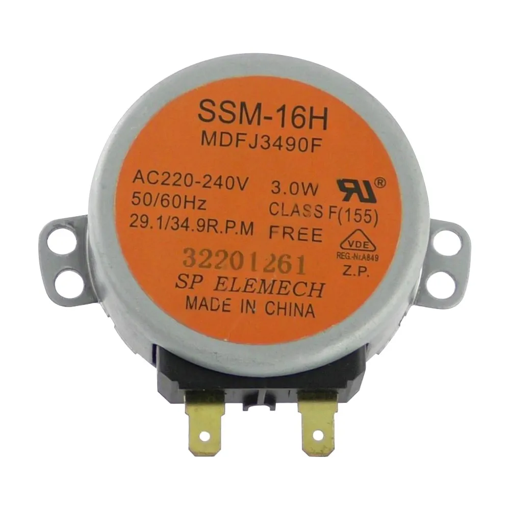 Midea 11002014000071 Appliance Synchronous Motor