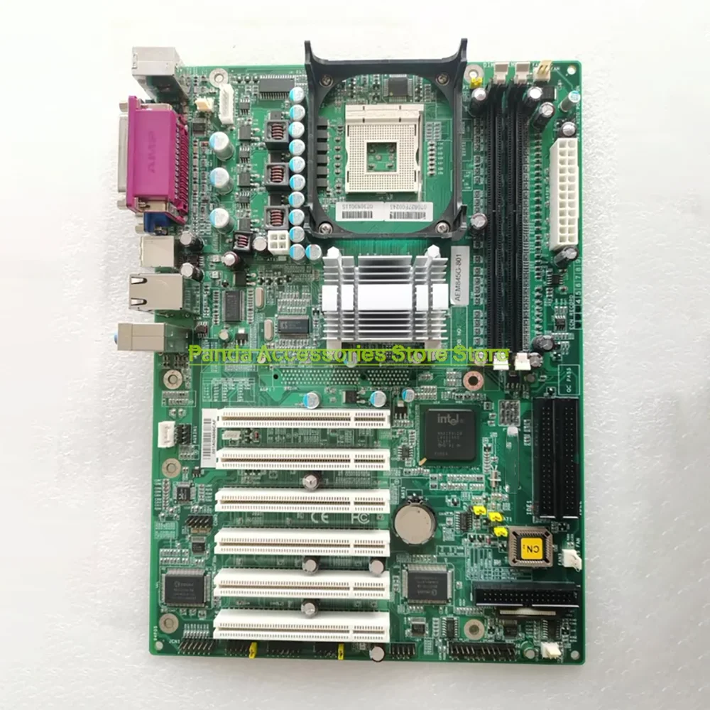 

Промышленная материнская плата AEM845G ATX LGA478 AEM845G-801
