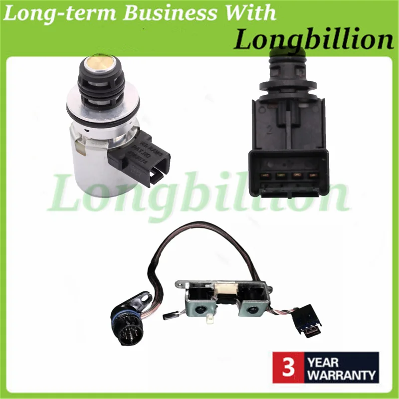 

Gearbox Solenoid Valve with Wiring Harness 22954C for JEEP Dodge Chrysler STPAT 42RE 46RE 47RE A500 A518 56028196AD 52118500AB