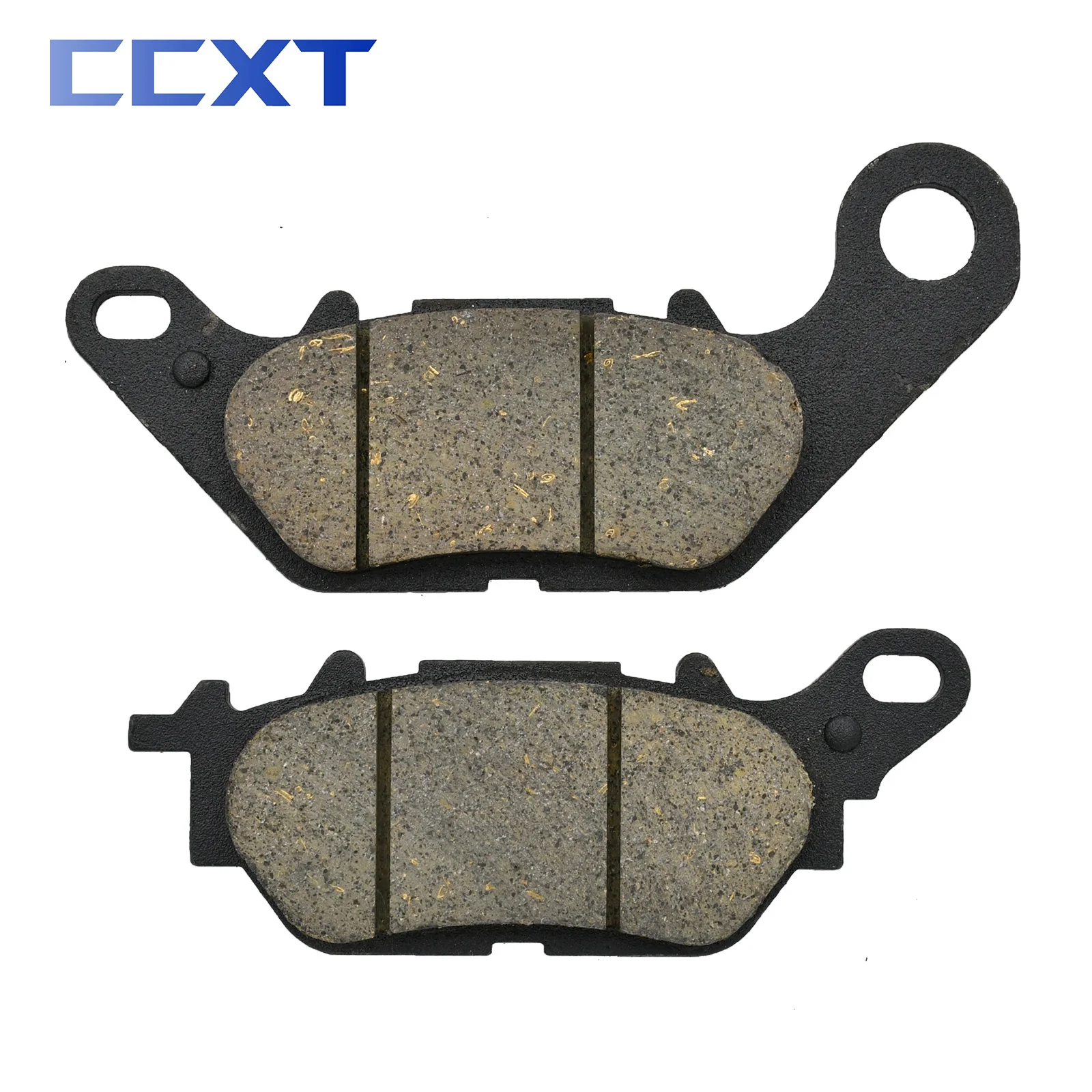 Motorcycle Rear Brake Pads for YAMAHA YZF R3 321cc ABS 2015-2021 MTN320A MT-03 321cc 2016-2018 2019 2020 2021 Universal Parts