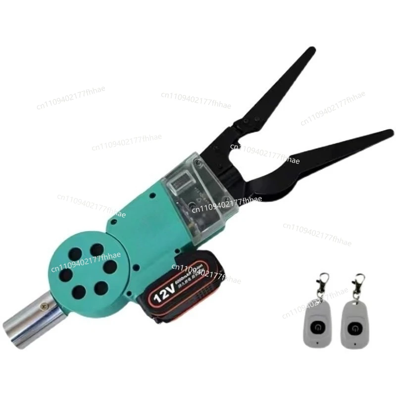 Fully Automatic Optical Cable Attachment Hanging  Intelligent Cable Binding Machine Wire Binding Artifact High-altitude Wire