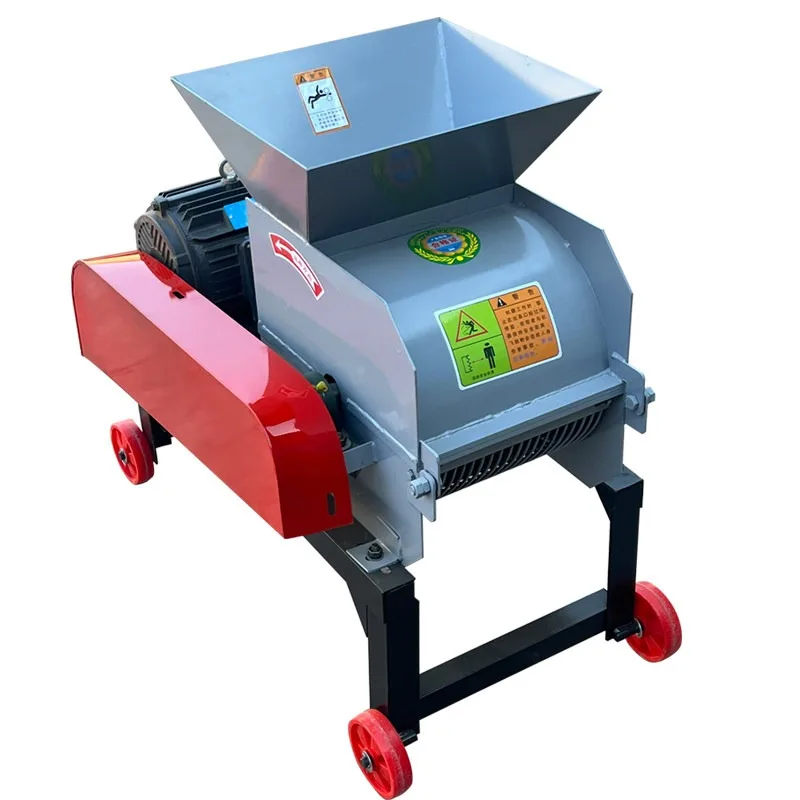 Nutrition seedling soil Nursery nursery bed Soil crushing Organic fertilizer Cattle and sheep chicken manure crusher powder