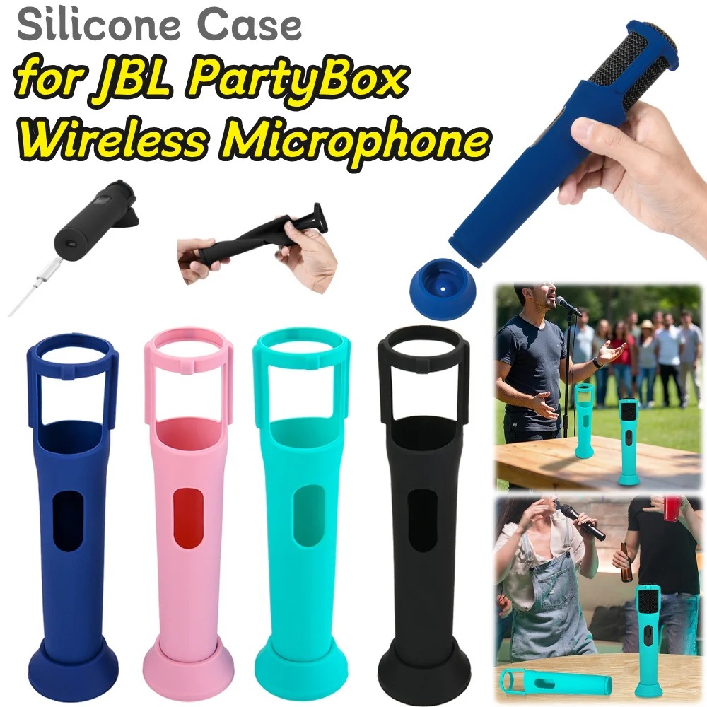Silicone Case Anti-… - image