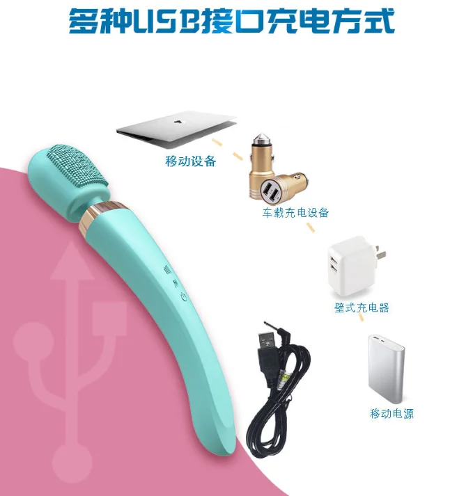 Charging waterproof electric bath brush, silicone automatic bath massage back rub spot