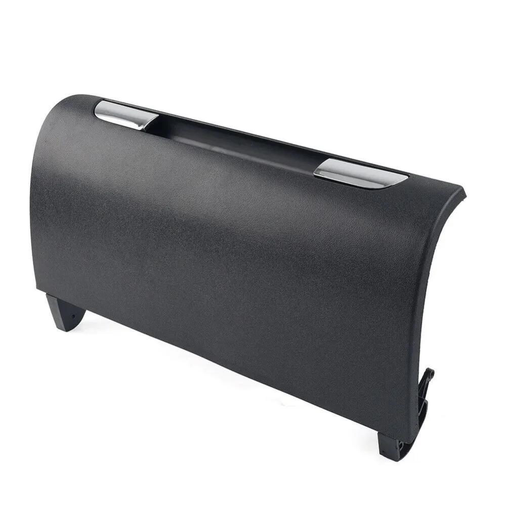 For Audi A3 2004-2012 Glove Box Lid Storage Compartment Cover 8P0 Durable ABS Replacement Parts OEM Quality Exact Fit 8P Chassis