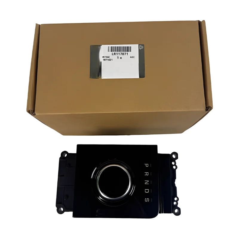 High Quality Cars Accessories Transfer Case Shift Control Module For Land Rover RANGE ROVER VELAR OEM LR117071 LR090983