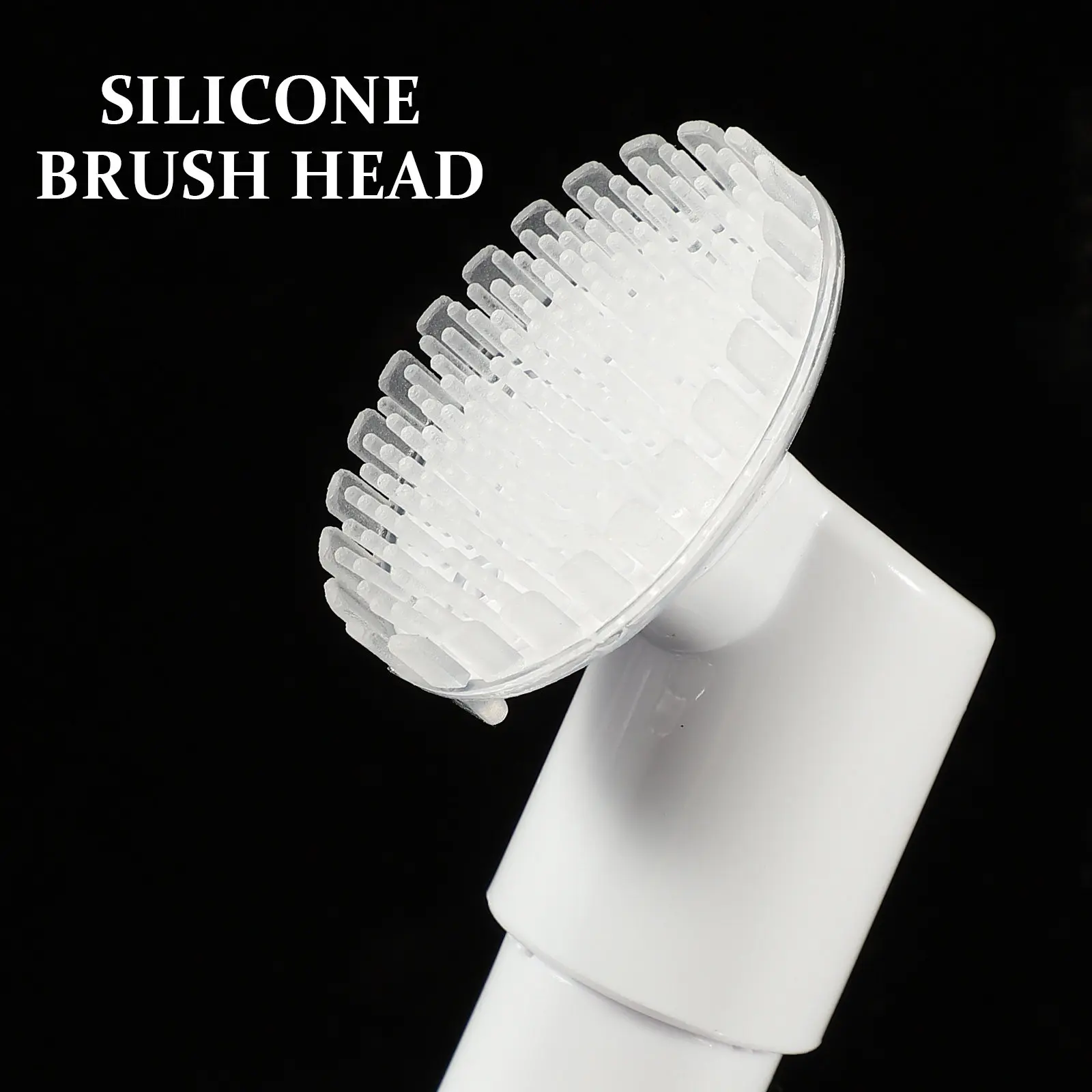 

Набор из 3 портативных пустых флаконов-дозаторов для пены с помпой и щеткой для умывания, шампуня, кондиционера, геля для душа