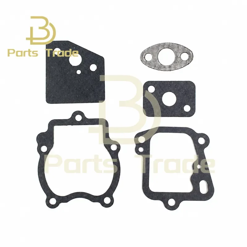 GX31 Gasket Set Paper Fits for Honda GX22 FG100 22CC 31CC 4 Cycle Tiller Cylinder Carburetor Muffler Gaskets