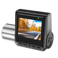 IMARS 4K Car Dash Cam Dual-channel IPS HD Screen Voice Prompts WIFI Front Rear Driving Recorder DVR with 175° Wide Angle Lens