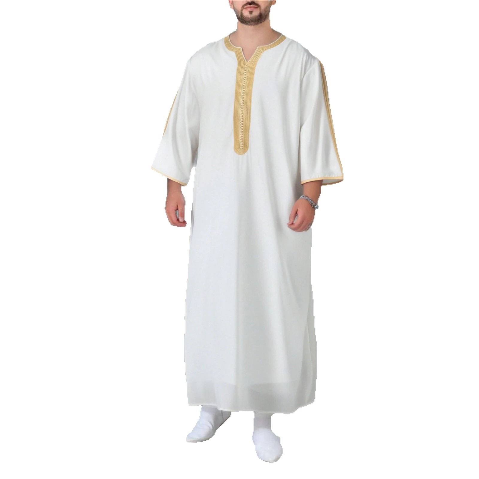 White i