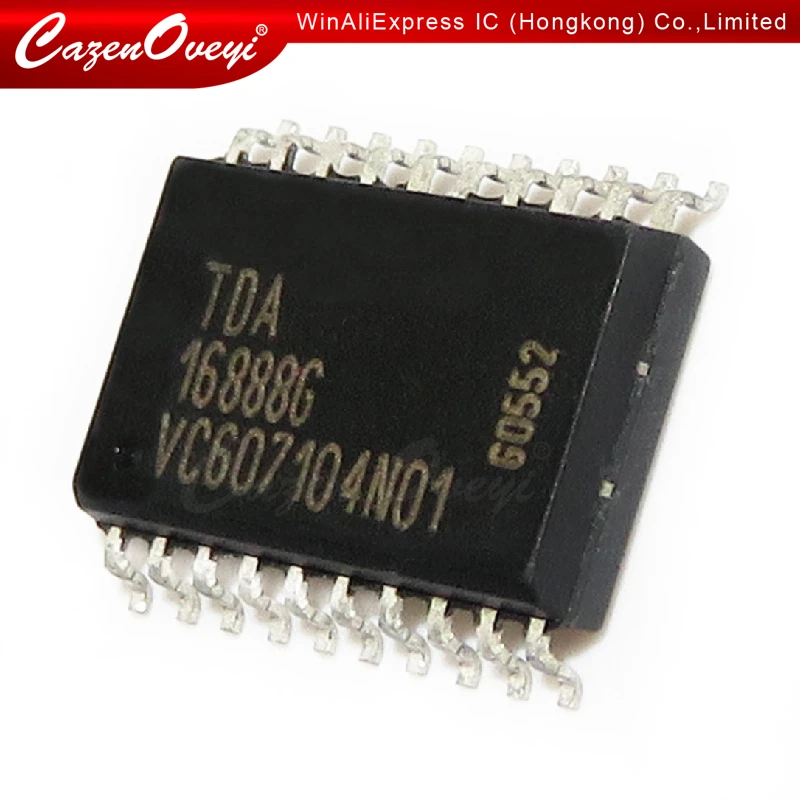 2pcs/lot TDA16888G TDA16888 16888G SOP-20 DIP-20 In Stock