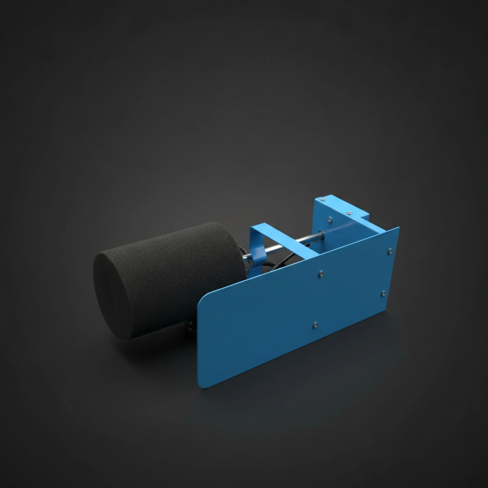 Cup Turner with Foam Roller Electric Cup Turner Rotator Rotary Machine Easy to Use for DIY Makers, Crafting, Workshops
