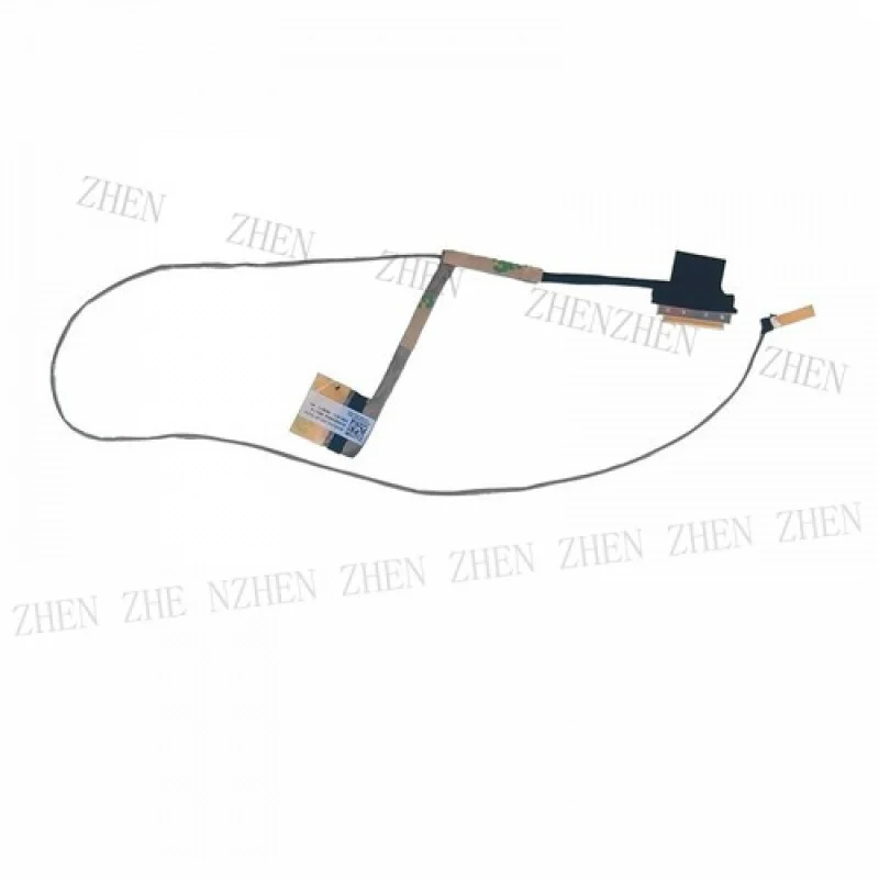 Y for  HP Envy 15T-AE LCD Screen Display Cable EDP FHD 30-Pin 812675-001 DC020026A00