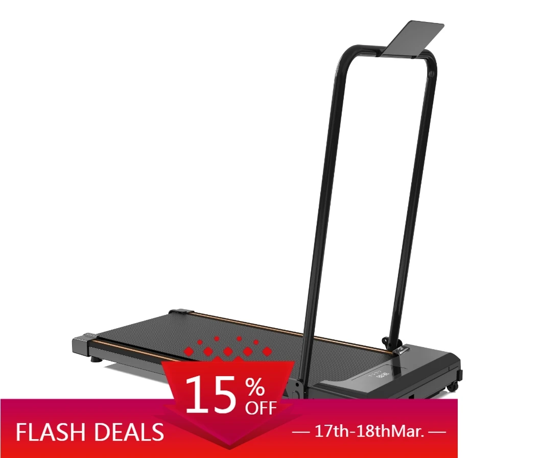 

STLF High Quality Wholesale Price Low Noise Foldable Portable Underdesk 2-in-1 Home Gym Electric Treadmill Walking Pad