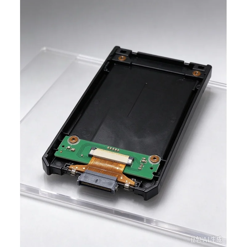 Caddy FOR GETAC V110 110 HDD SSD Hard Disk Drive Case Base SATA with connector
