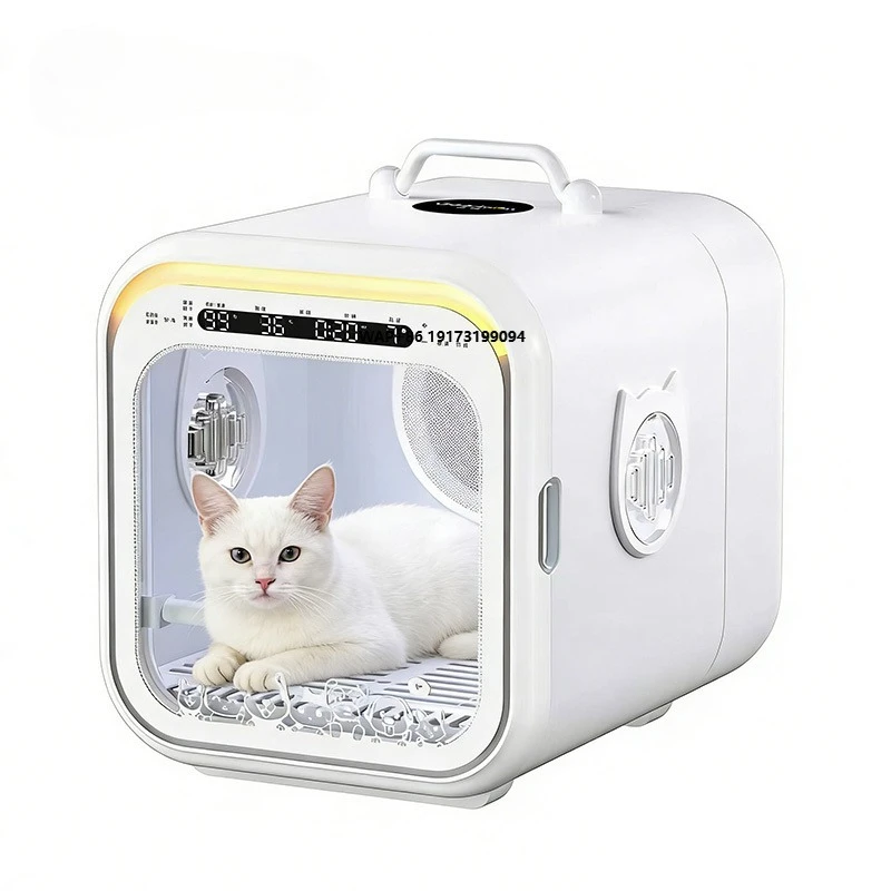 Universal Quick Large Capacity Wholesale Dog Drying Box Pet Hair Dryer Box Cabin