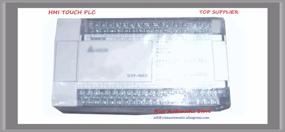 DVP48EH00R2 PLC 24DI 24DO Relay Output New Original