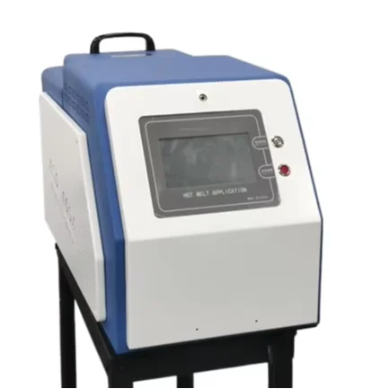High Precision Miniature Precision Industrial Hot Melt Glue Gun Digital Temperature Control for Electronics Assembly for Paper