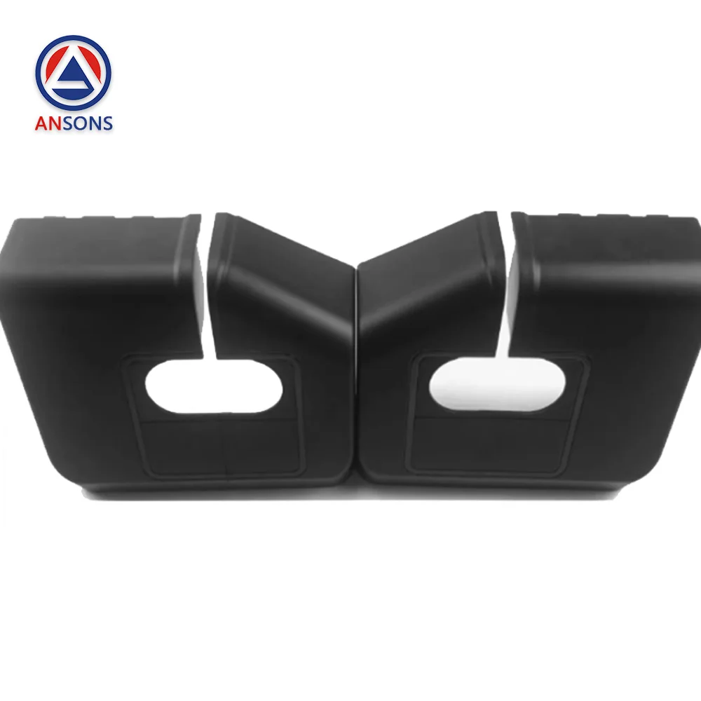 

5273110 5273111 5273080 5273081 KONE Escalator Handrail Entrance Exit Cover Plate Left Right Ansons Escalator Spare Parts