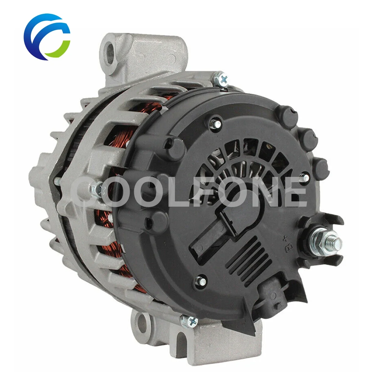 

Coolfone Generator Alternator for 13597236 13502988 13588313 FG15S026 CHEVROLET CAMARO COLORADO GMC CANYON 3.6L