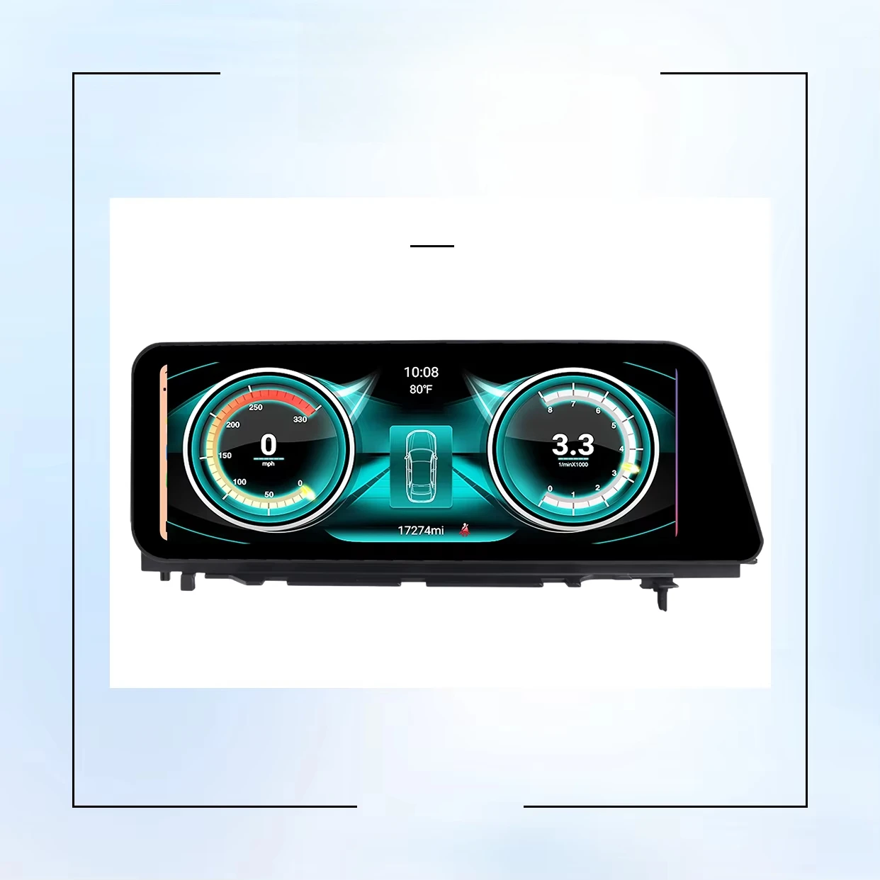 

Touch Screen Dvd Player Video Entertainment Navigation Android Big Power Sound Amplifier for X Car Audio System