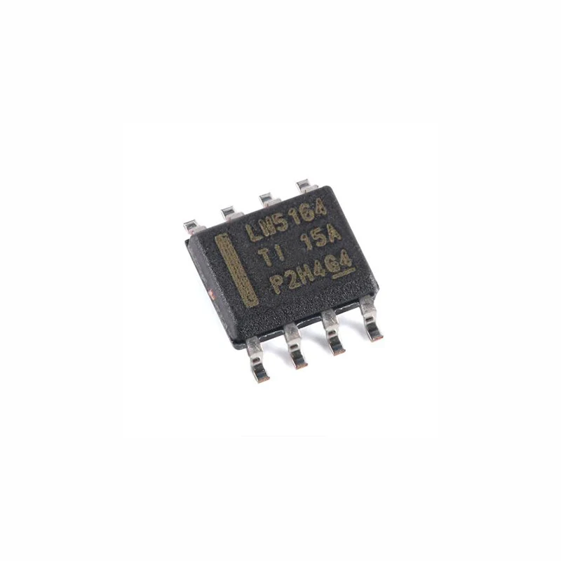 1PCS LM5164DDAR SOIC-8 Synchronous DC/DC Buck Converter Chip LM5164 SOP-8