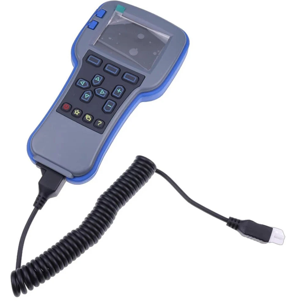 OEM Handheld Programmer for Curtis 1313-4331 1313-4401 Motor Controller with Backlit Screen and Cloning Function
