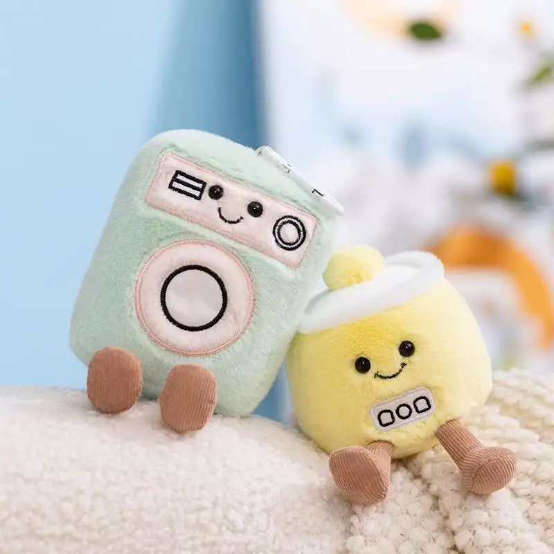 The latest washing machine, electric cooker, air conditioner, stuffed plush toy, cartoon anime, cute gift, interesting doll