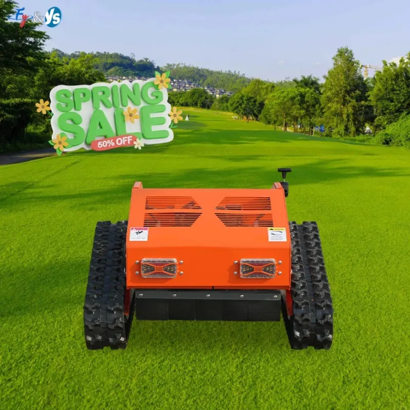 

Индивидуальная беспроводная навигационная газонокосилка с дистанционным управлением, высокоэффективная садовая газонокосилка и машина для очистки земли