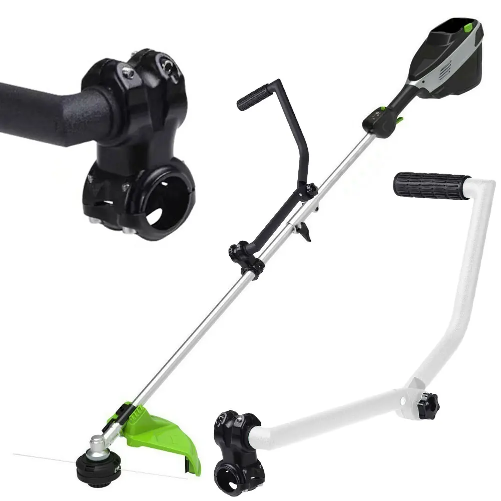 

Weedeater Handle Grip Adjustable Angle Ergonomic Extension Trimmer Grip Ergonomic Trimmer Handle for Lawn Care and Landscaping