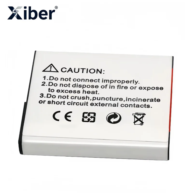 Bateria zamienna Xiber NP-BG1/NP-FG1 do Sony Cyber-Shot DSC-W100/W200/W210/W270/W290/W300/W70/W80, H3/H5/H7/H9/H10/H50/H55