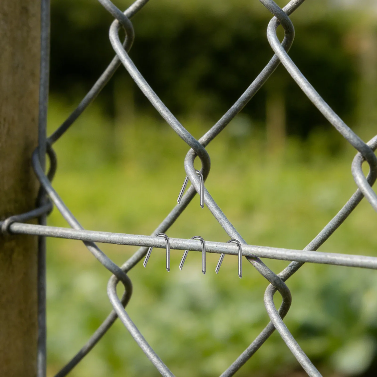 70Pcs Iron U-Shaped…