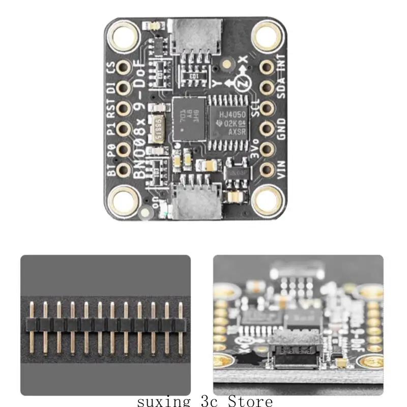 E8BE модернизирует Compact BNO085 9-датчики