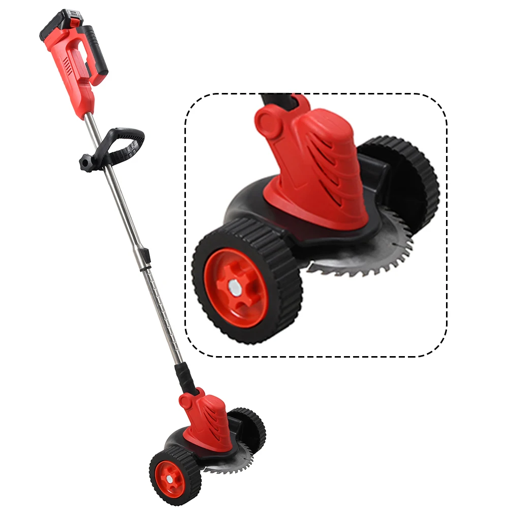 

Vertak 21 В литиевая батарея триммер для травы профессиональный электрический кусторез газонокосилка садовый кусторез машина для прополки