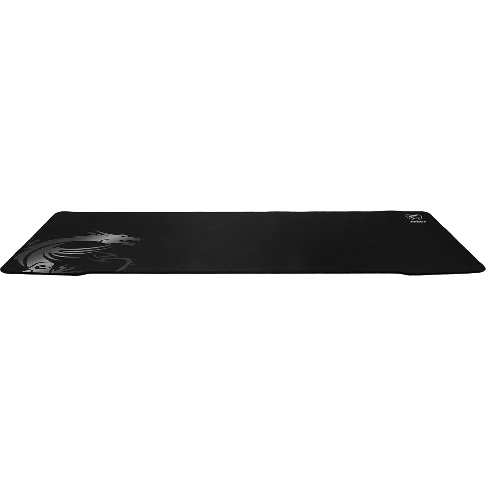 Premium Gaming Mouse Pad, XXL Wide, Smooth Surface, Anti-Slip Rubber Base, 36 X 16 X 0.1