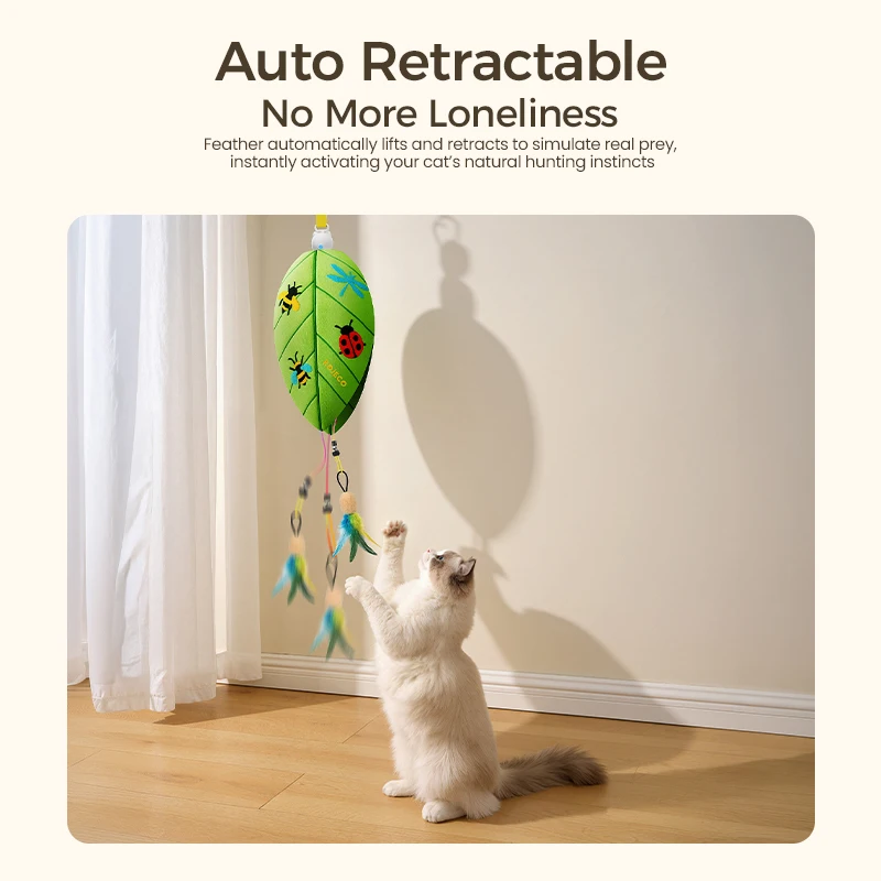 Thumbnail 4 - #2 Trending Automatic Laser Cat Toys Right Now
