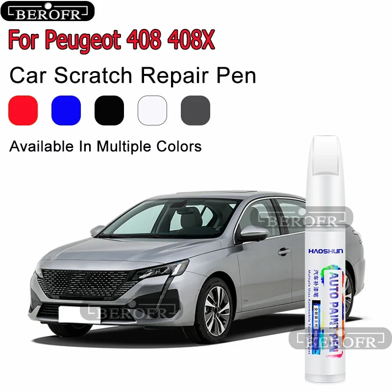 

Наборы для ремонта краски, аксессуары для модификации, средство для удаления царапин с автомобиля, восстановление краски для Mercedes-Benz и Peugeot 408