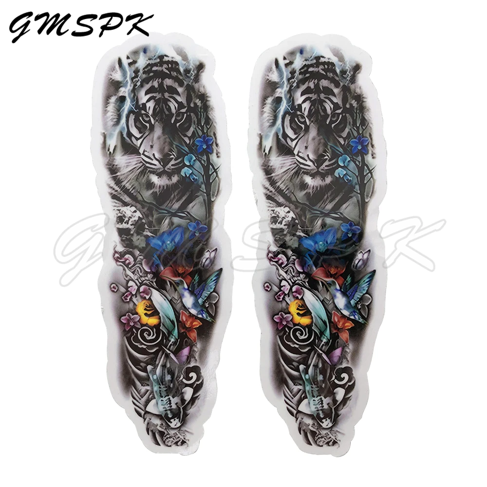 Colorful Front Fork Leg Decal Stickers Waterproof Fit for Harley Yamaha Kawasaki Honda Suzuki BMW Motorcycle