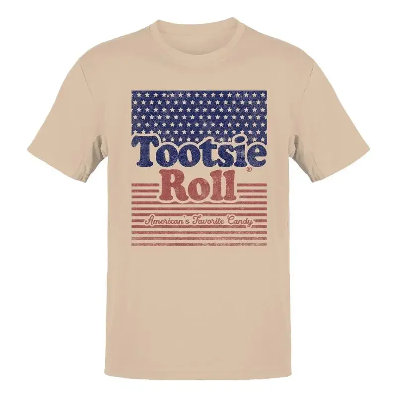 Officially Licensed Tootsie Roll Vintage Design Women's T shirt