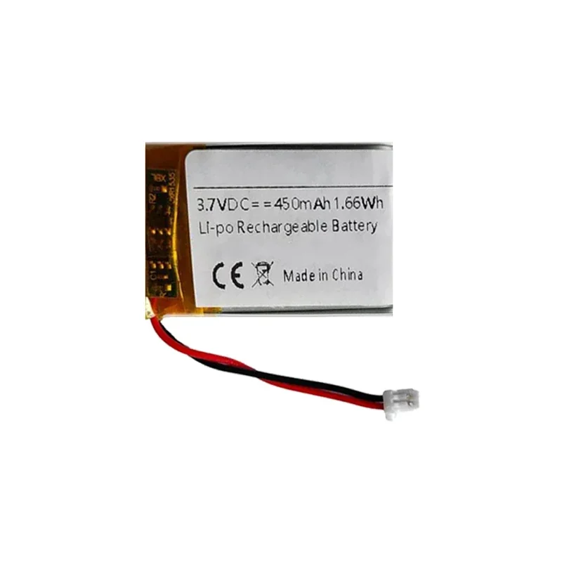 450mAh Replacement Battery for Sena 5S Headset