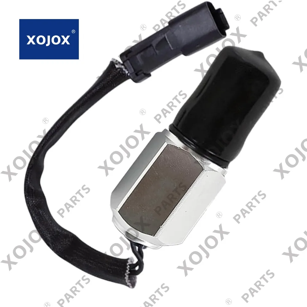 

XOJOX Pressure Sensor 258-0883 2580883 Fits for CAT Engine C7.1 C32 Excavator E325D 330DL 336D2L 340D 324D 329D 336D 390D