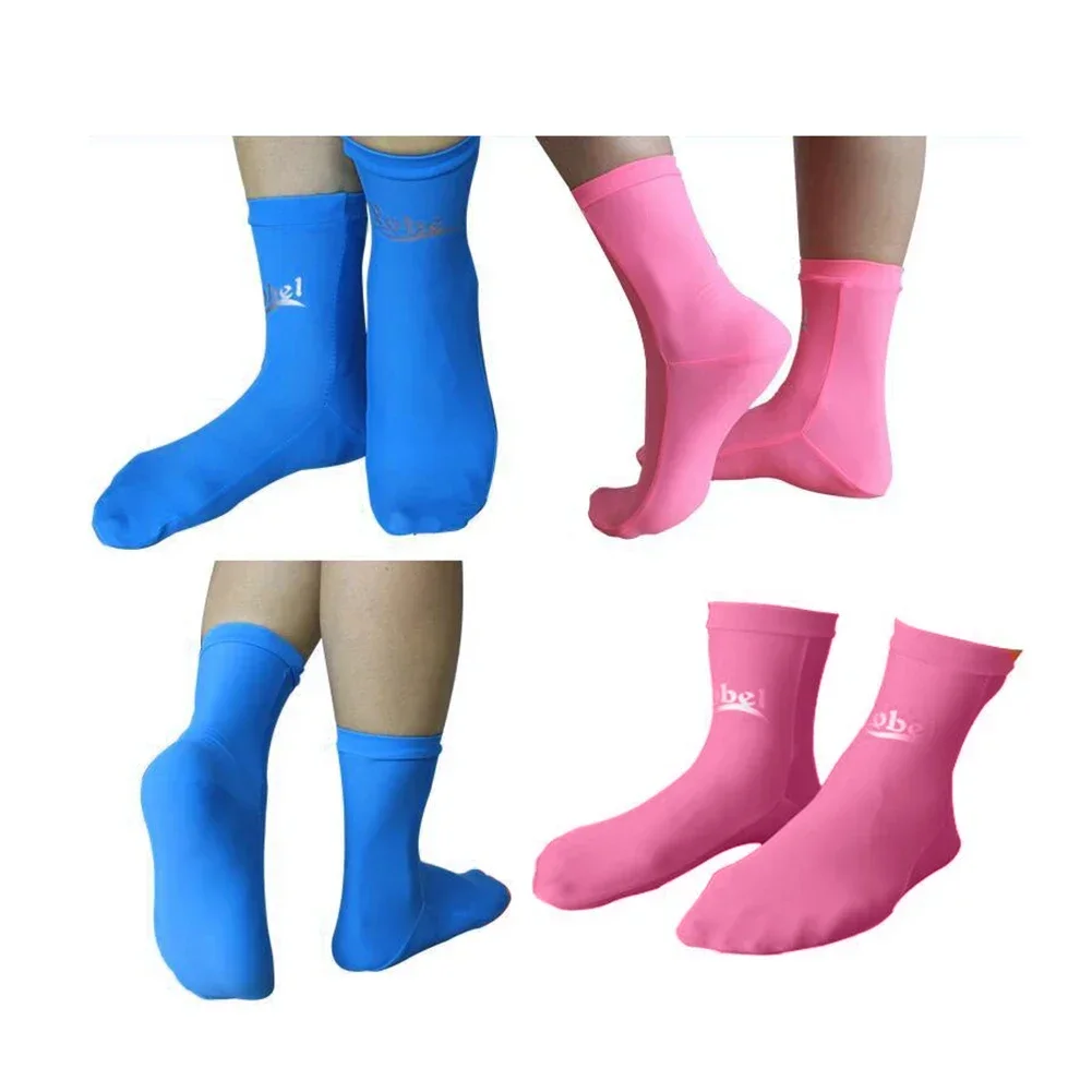 Neoprene Diving Socks Wetsuit Surf Shoes Thermal Quick Dry Non-slip Swimming Boots Aqua Shoes Warm Beach Sock For Men Women