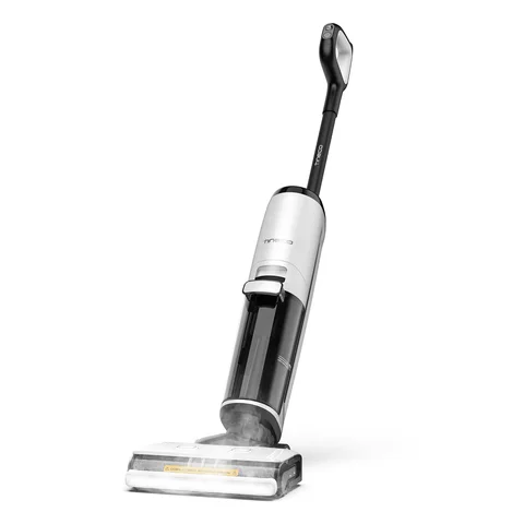Aspirateur Balai Laveur - TINECO - Floor One S7 Stretch Ultra - 21 kPa - 50 min autonomie - Noir - Electroménager